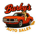 Barky's Logo