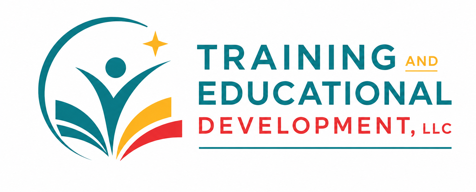 Training and Educational Development, LLC